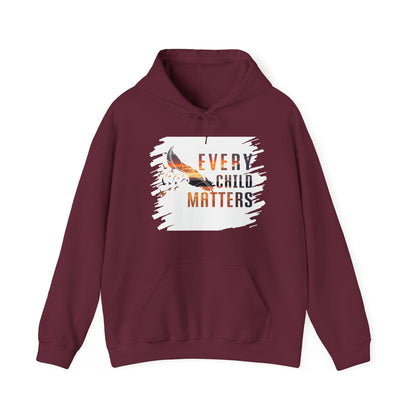 Every Child Matter's Unisex Heavy Blend™ Hooded Sweatshirt