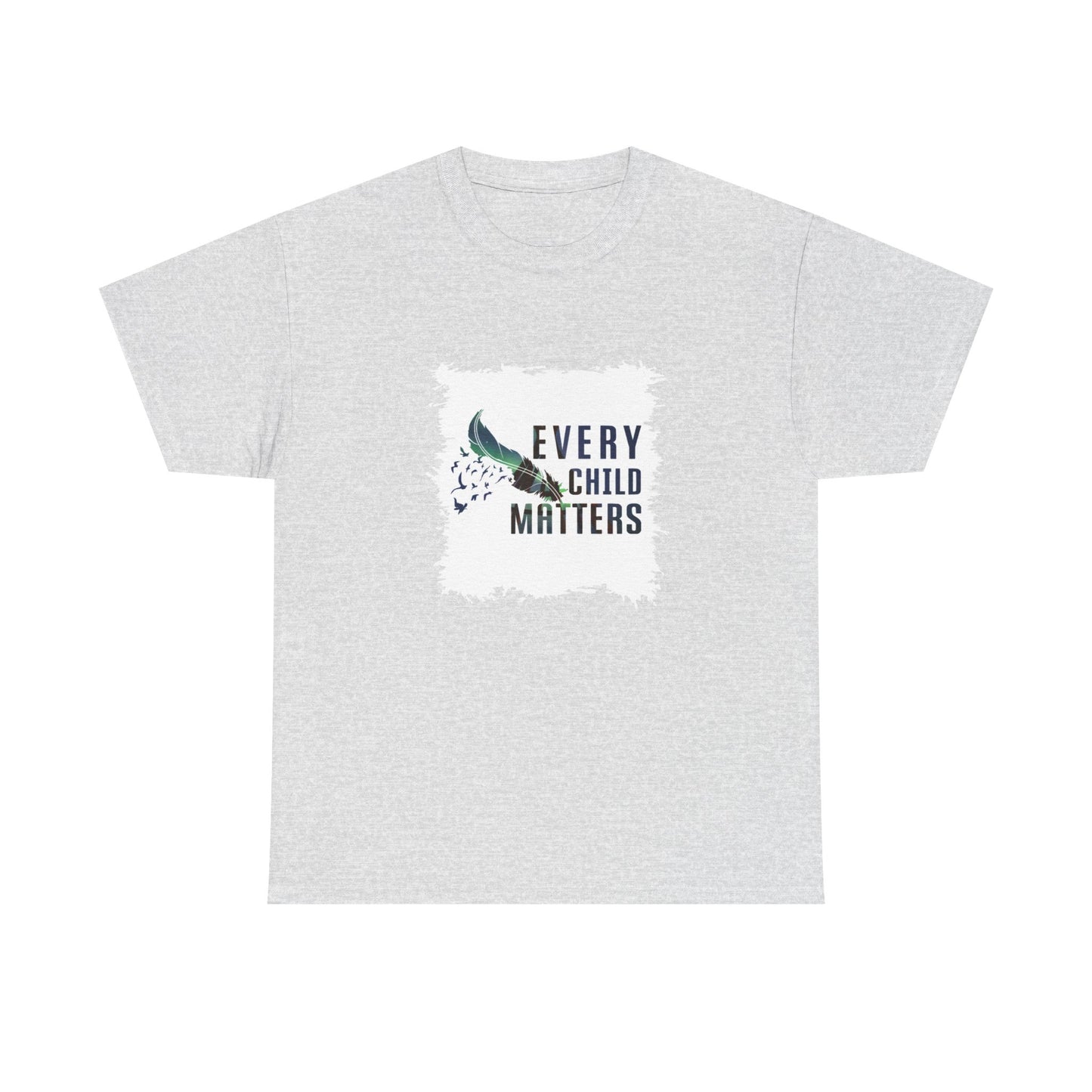 Every Child Matter's Unisex Heavy Cotton Tee