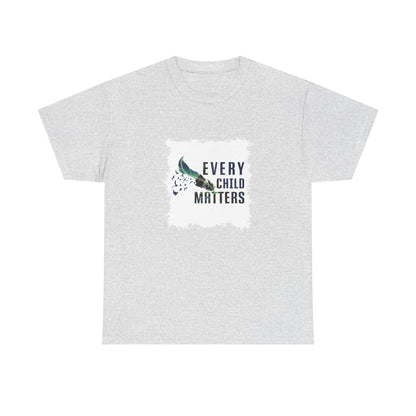 Every Child Matter's Unisex Heavy Cotton Tee