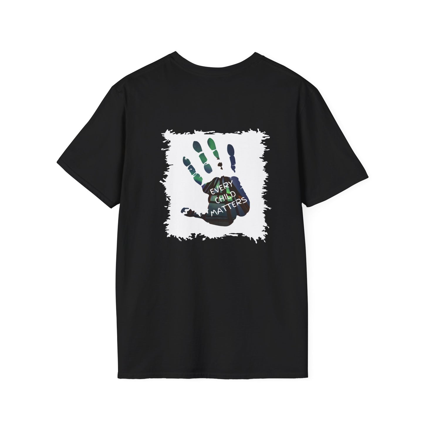 Every Child Matter's Unisex Softstyle T-Shirt