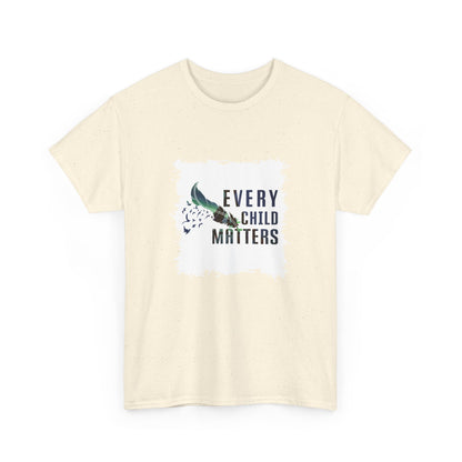Every Child Matter's Unisex Heavy Cotton Tee