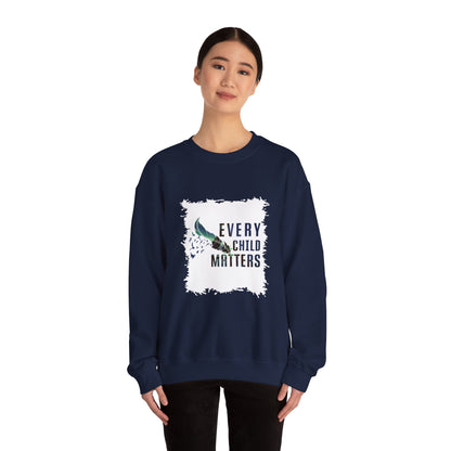 Every Child MatterUnisex Heavy Blend™ Crewneck Sweatshirt
