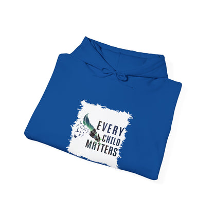 Every Child Matters Hoodie - Unisex Comfortable Sweatshirt, Perfect for Awareness Events, Casual Wear, Gifts for Advocates, [...]