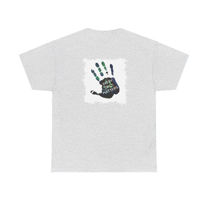 Every Child Matter's Unisex Heavy Cotton Tee