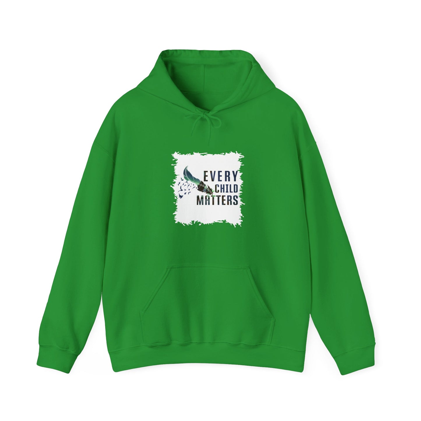 Every Child Matters Hoodie - Unisex Comfortable Sweatshirt, Perfect for Awareness Events, Casual Wear, Gifts for Advocates, [...]