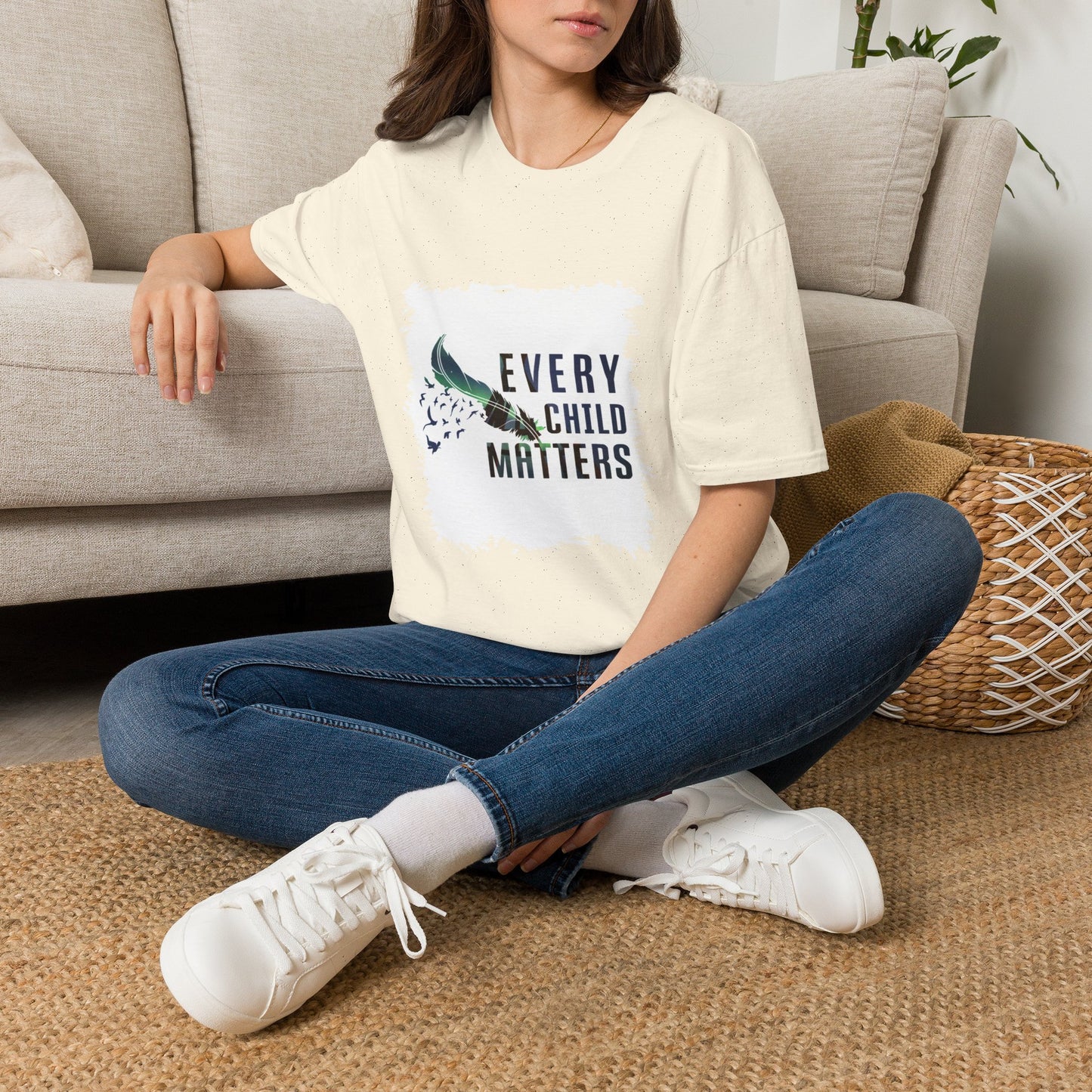 Every Child Matter's Unisex Softstyle T-Shirt
