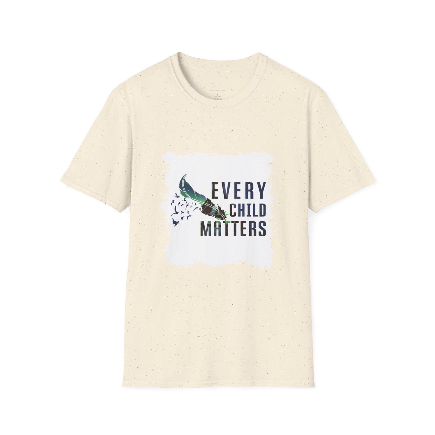 Every Child Matter's Unisex Softstyle T-Shirt
