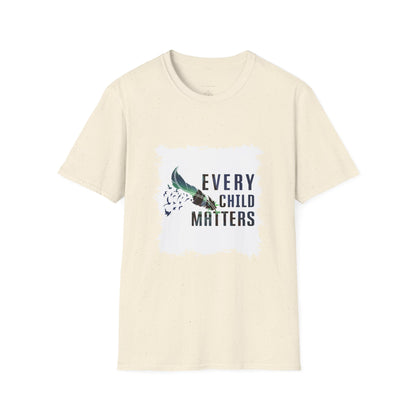Every Child Matter's Unisex Softstyle T-Shirt