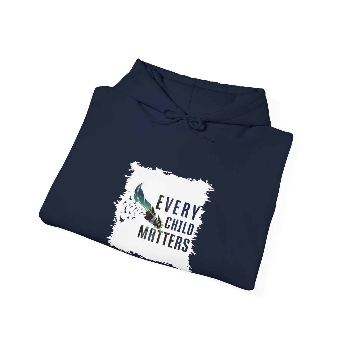 Every Child Matters Hoodie - Unisex Comfortable Sweatshirt, Perfect for Awareness Events, Casual Wear, Gifts for Advocates, [...]