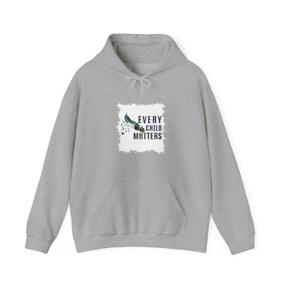 Every Child Matters Hoodie - Unisex Comfortable Sweatshirt, Perfect for Awareness Events, Casual Wear, Gifts for Advocates, [...]