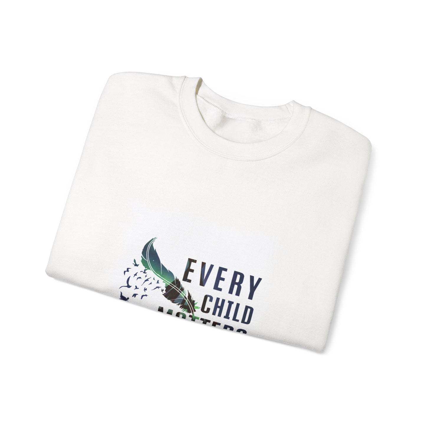 Every Child MatterUnisex Heavy Blend™ Crewneck Sweatshirt