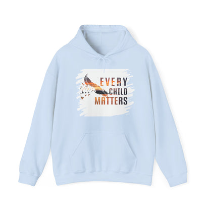 Every Child Matter's Unisex Heavy Blend™ Hooded Sweatshirt