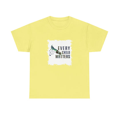 Every Child Matter's Unisex Heavy Cotton Tee