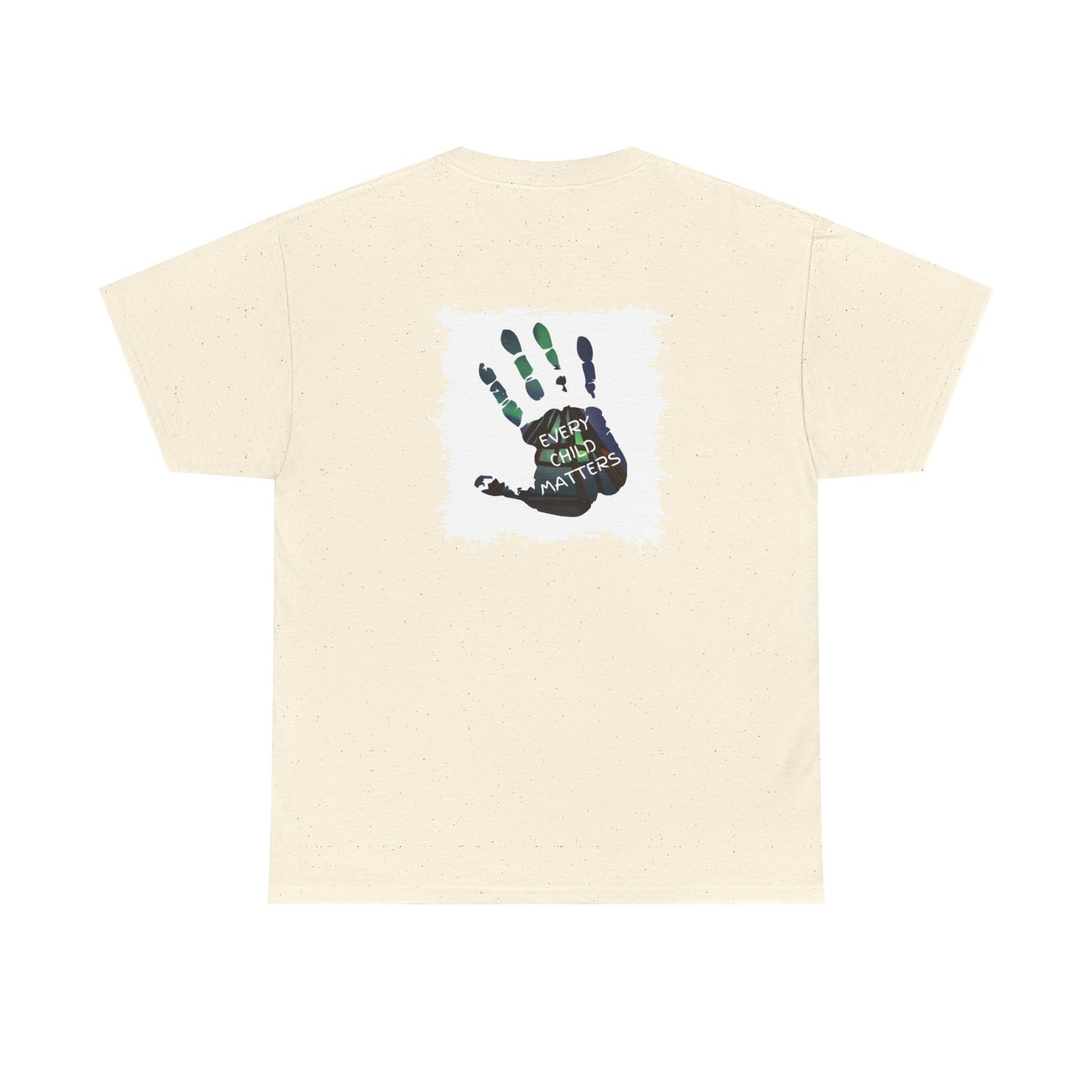 Every Child Matter's Unisex Heavy Cotton Tee